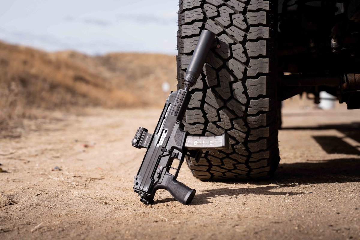 Rugged Suppressors tweet media