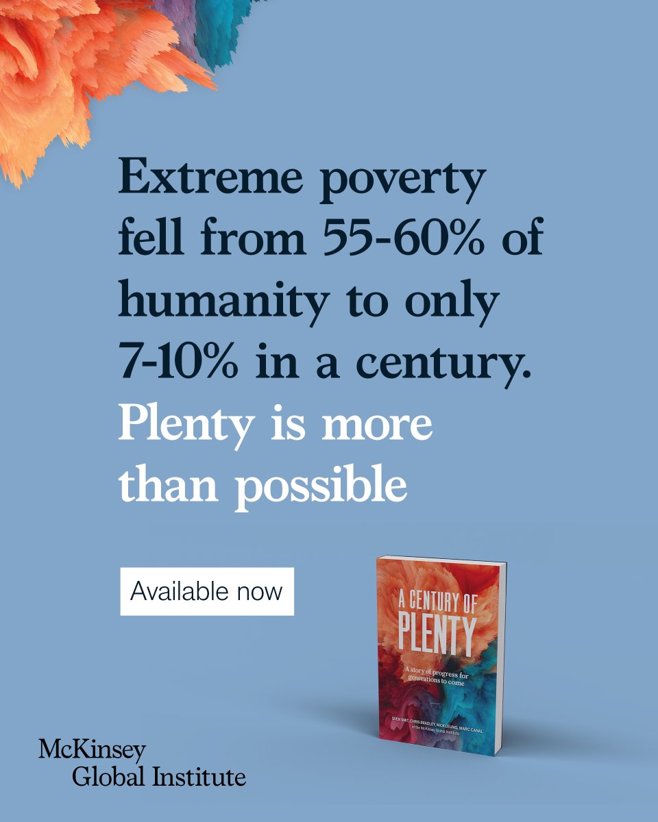 McKinsey Global Institute tweet media