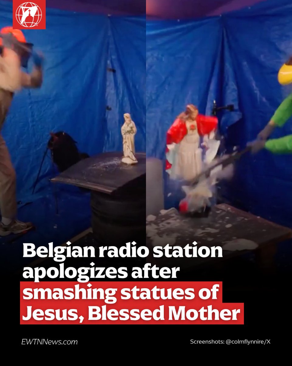 EWTN News tweet media