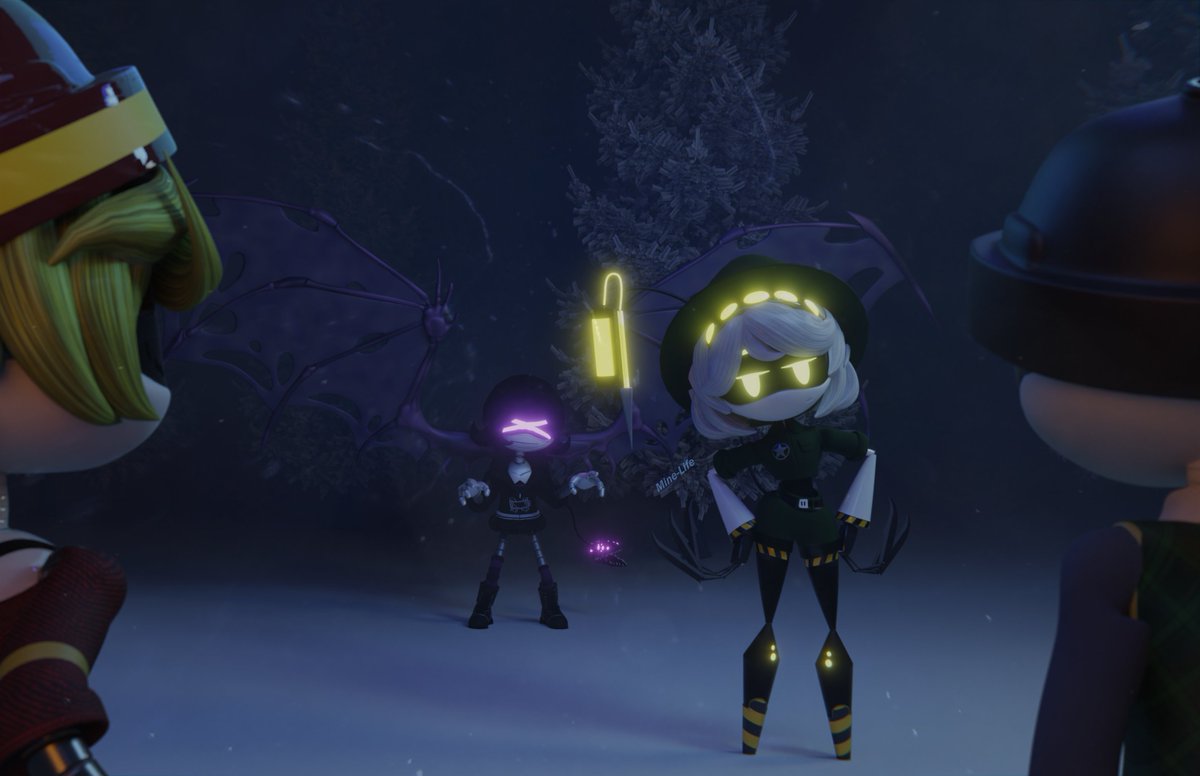 Mine-Life Bro tweet media