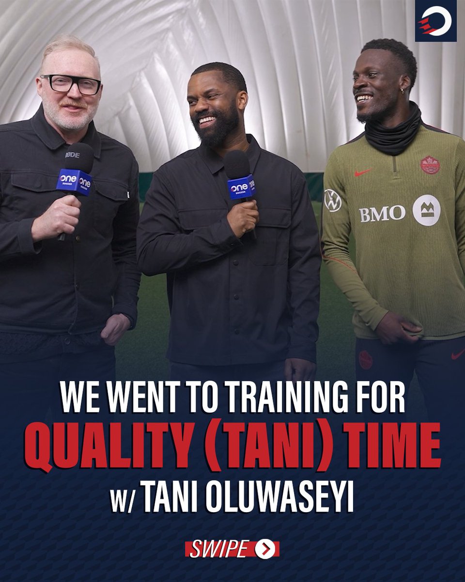 OneSoccer tweet media