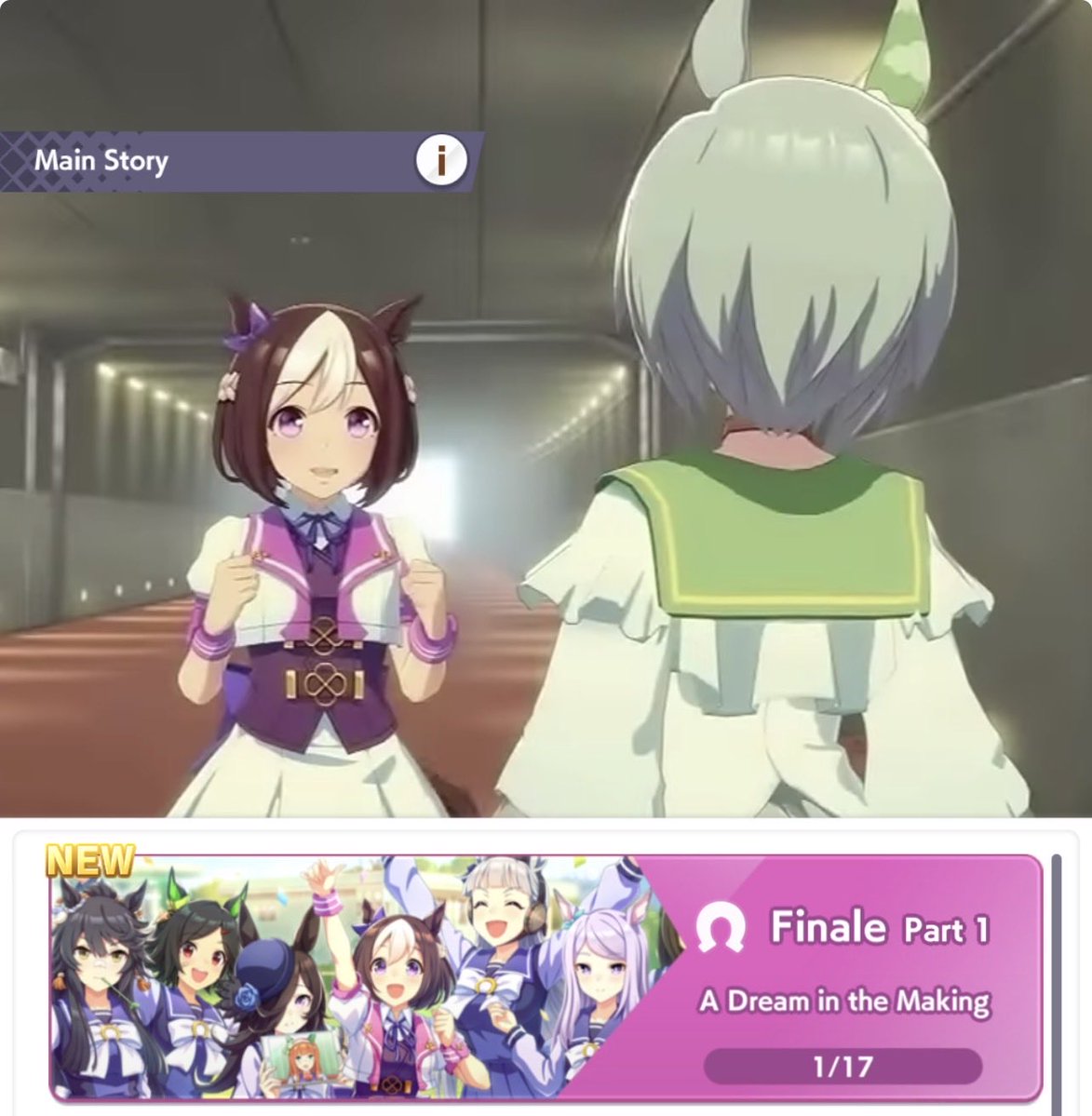 iMentrix | GER Horse Simracing Vtuber tweet media