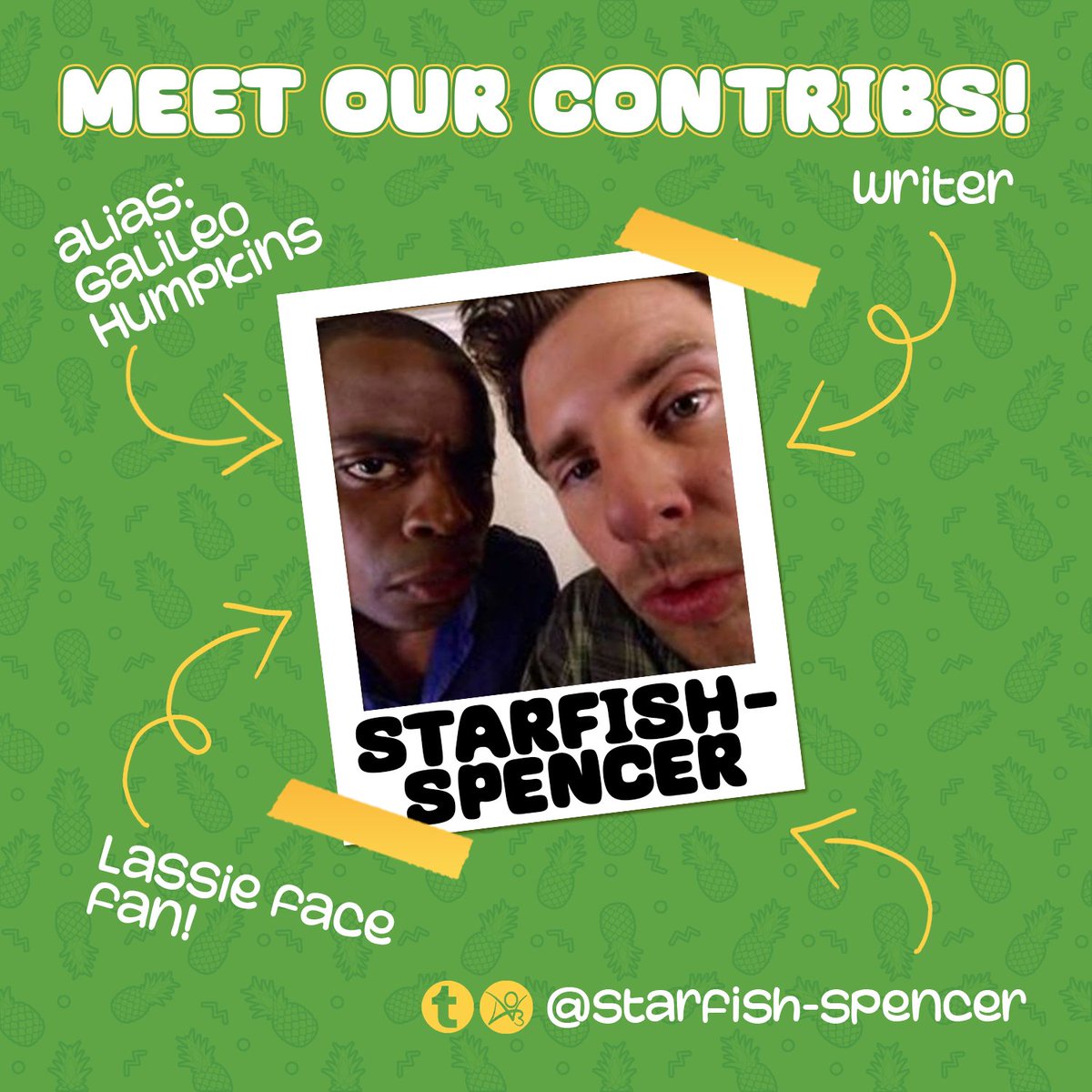 Embrace the Deception tweet media