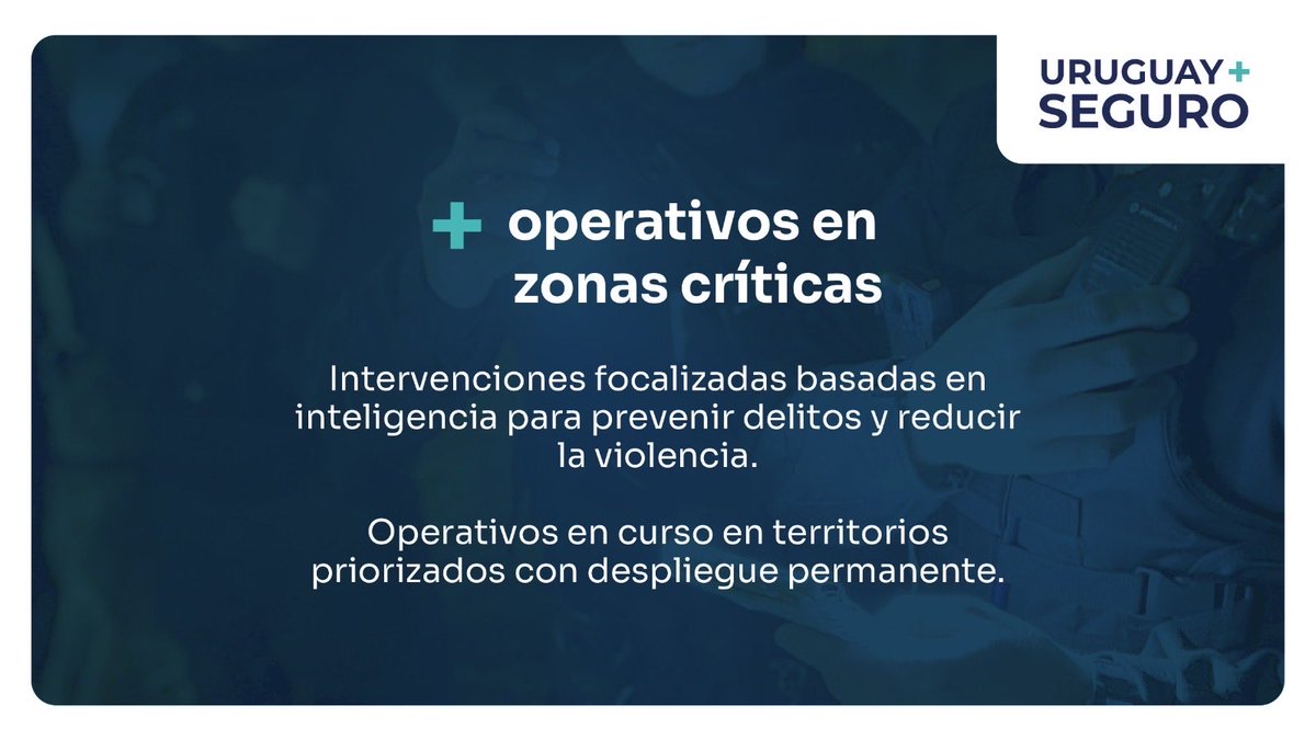 Presidencia Uruguay tweet media