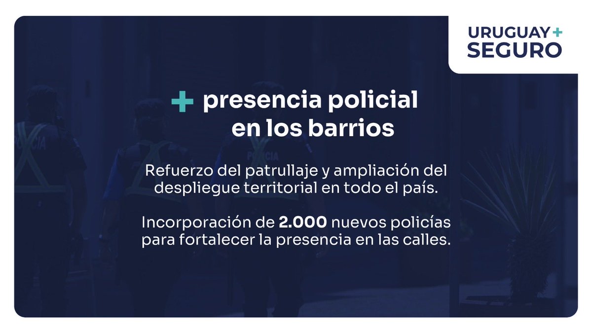 Presidencia Uruguay tweet media