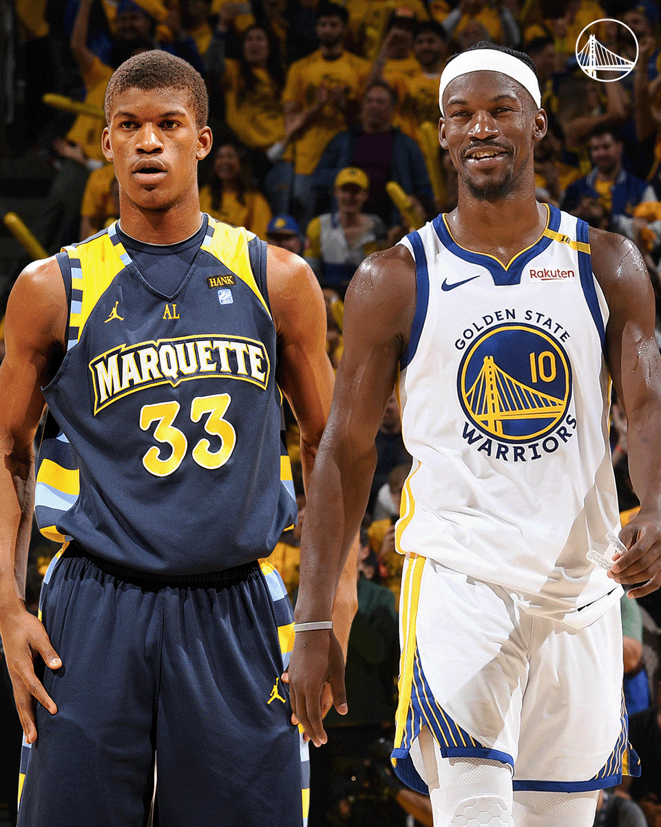 Golden State Warriors tweet media