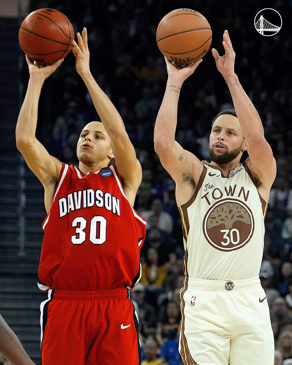 Golden State Warriors tweet media