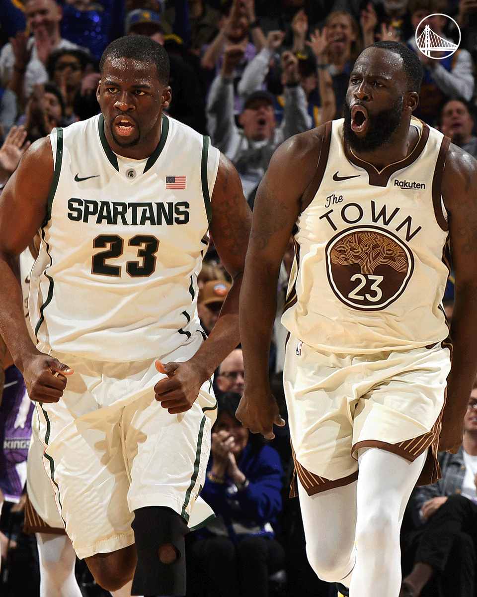 Golden State Warriors tweet media