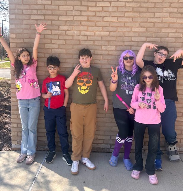 Marissa Gallagher tweet media