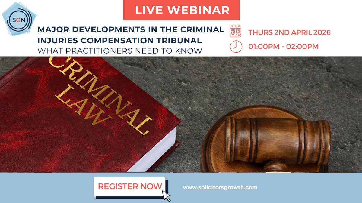 Solicitors Growth tweet media