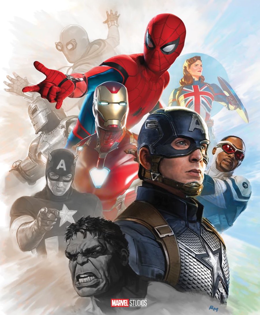 Le QG des Supers tweet media