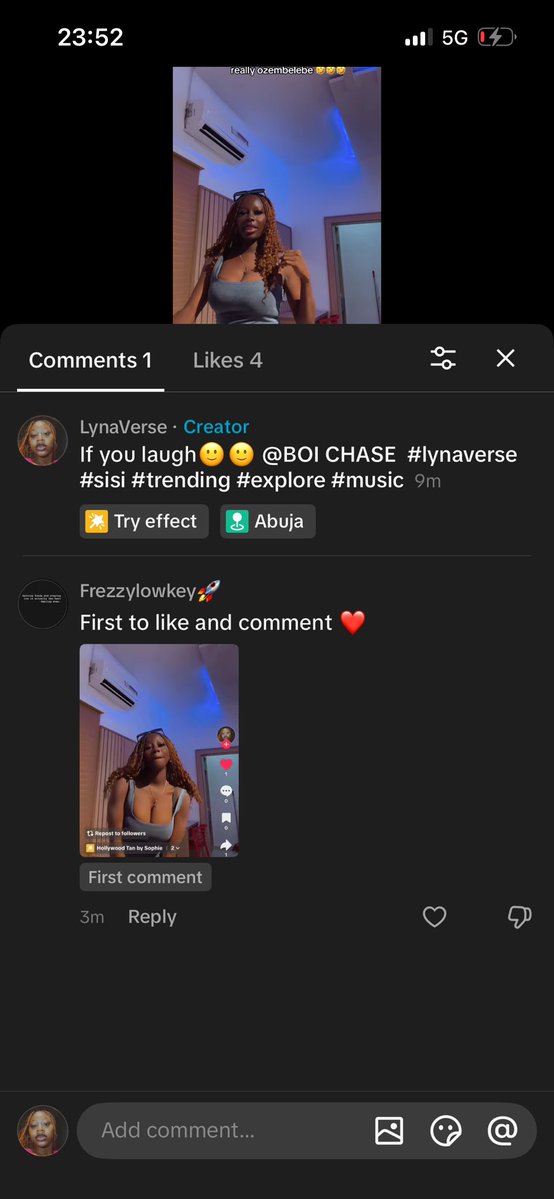 LynaVerse tweet media