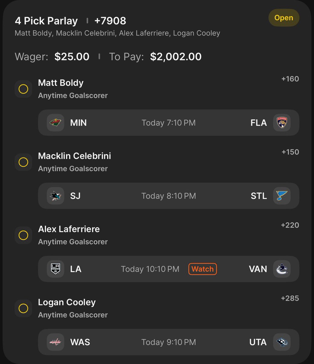 Return to NHL Hockey🏒 DJ! tweet media