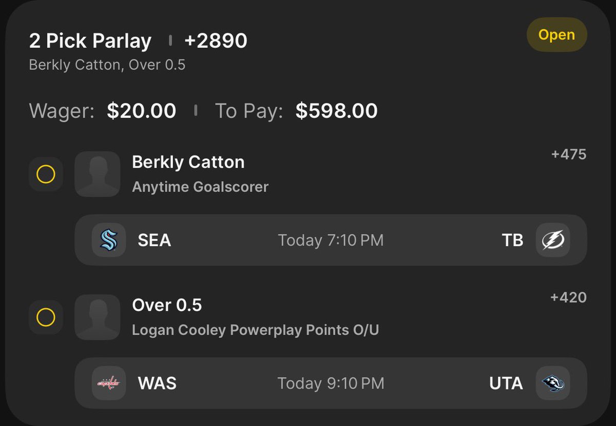 Return to NHL Hockey🏒 DJ! tweet media