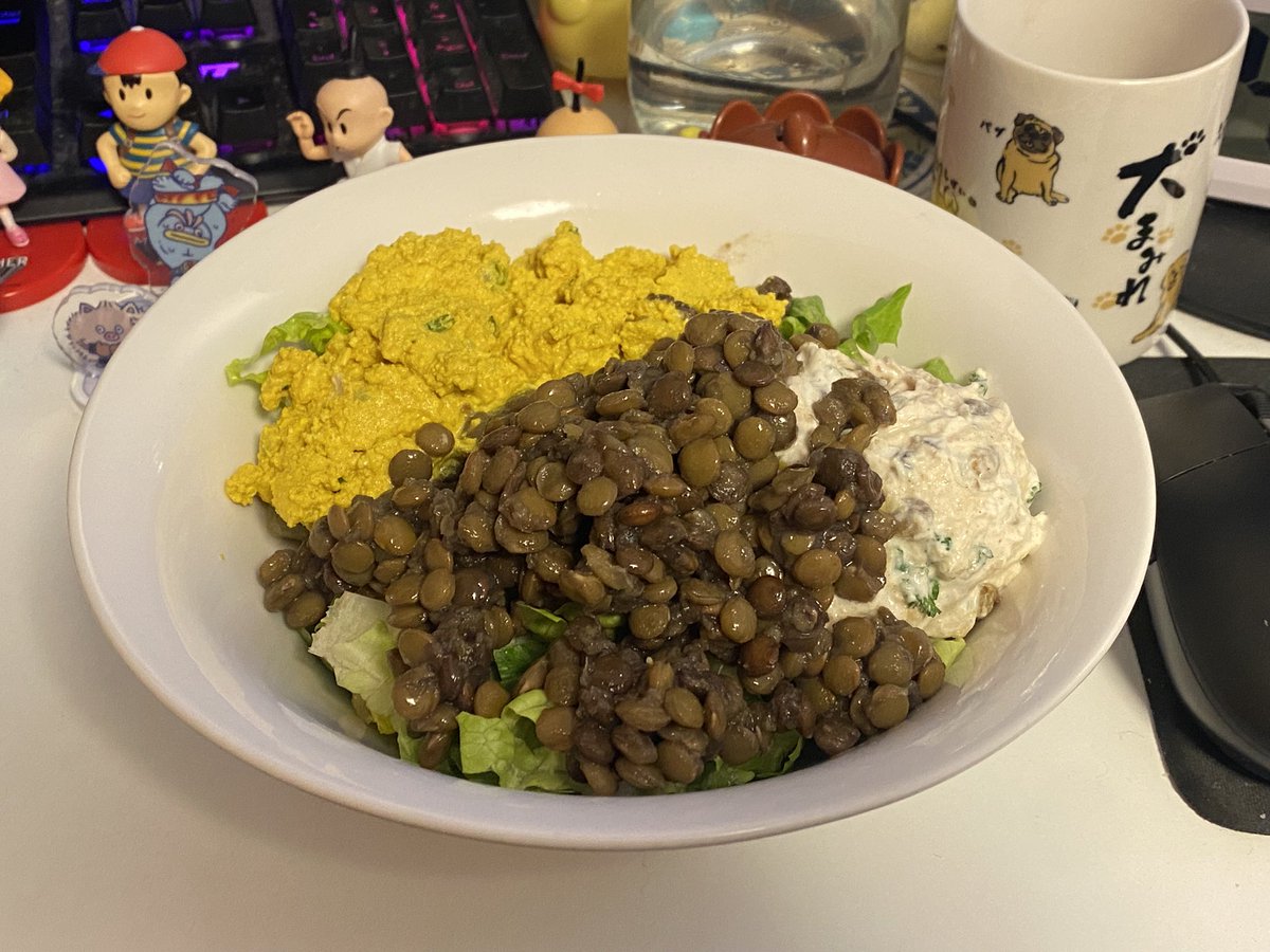 Mint Choco Rabbo 🐶🍫💪🏽 tweet media