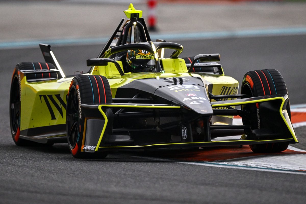 Formula E Stats tweet media