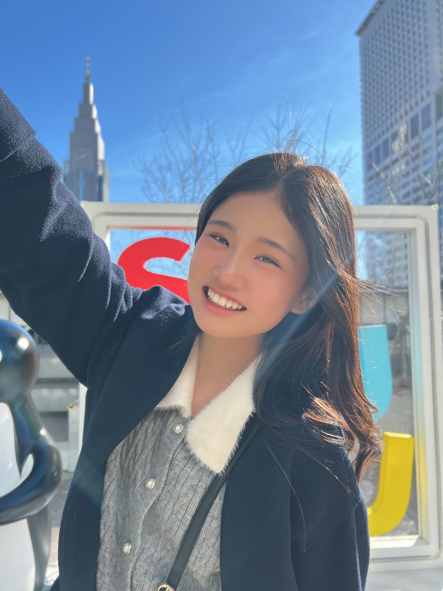 迫 莉音奈 tweet media