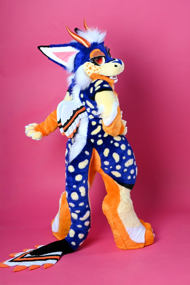 FableBeast Fursuits🍄🔜CFz🐾 tweet media