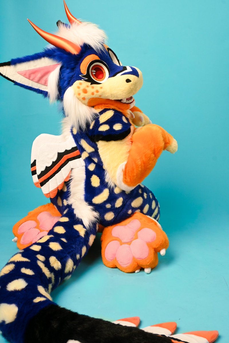 FableBeast Fursuits🍄🔜CFz🐾 tweet media