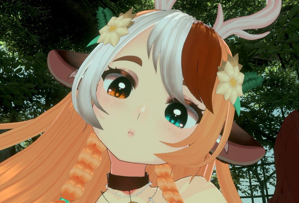Lady Fable🦌🌼 tweet media