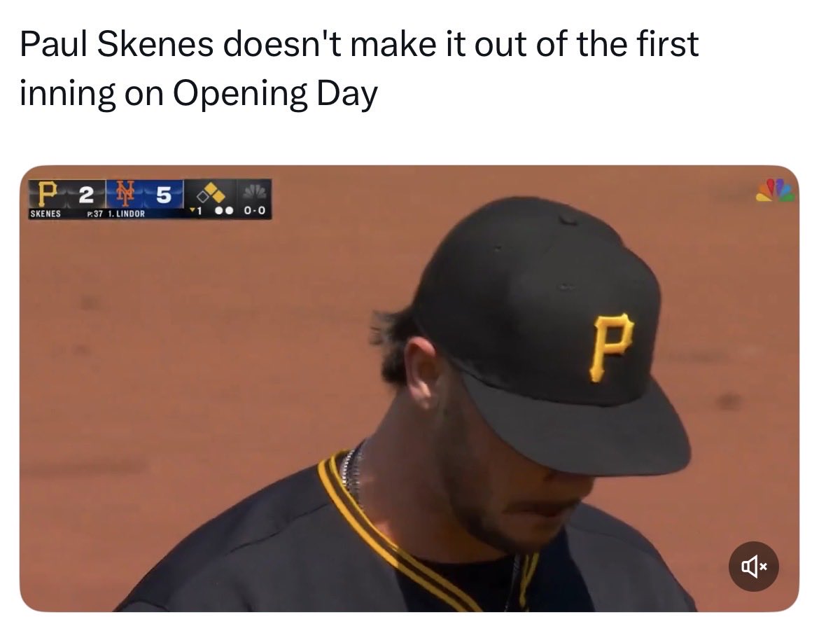 Wtf did DeRosa do to them?