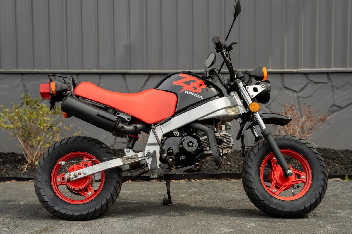 Bring a Trailer tweet media