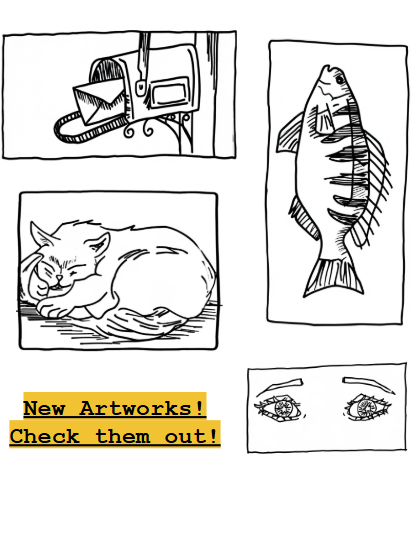 Exclamation Mark Lit - Submissions open! tweet media