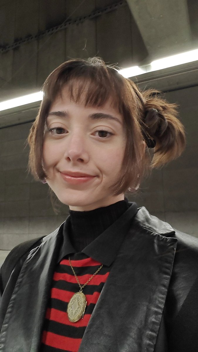 Analista de la Conducta Carmen tweet media