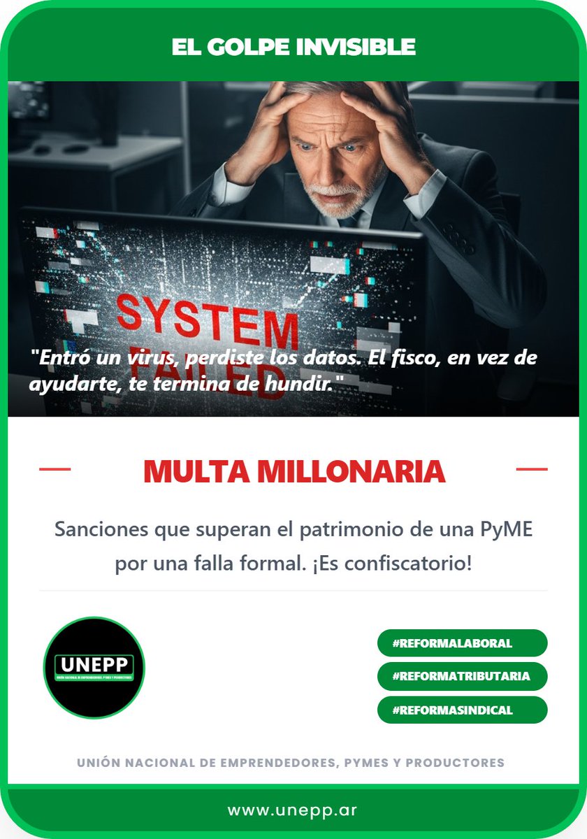 UNEPP - Emprendedores, Pymes y Productores tweet media