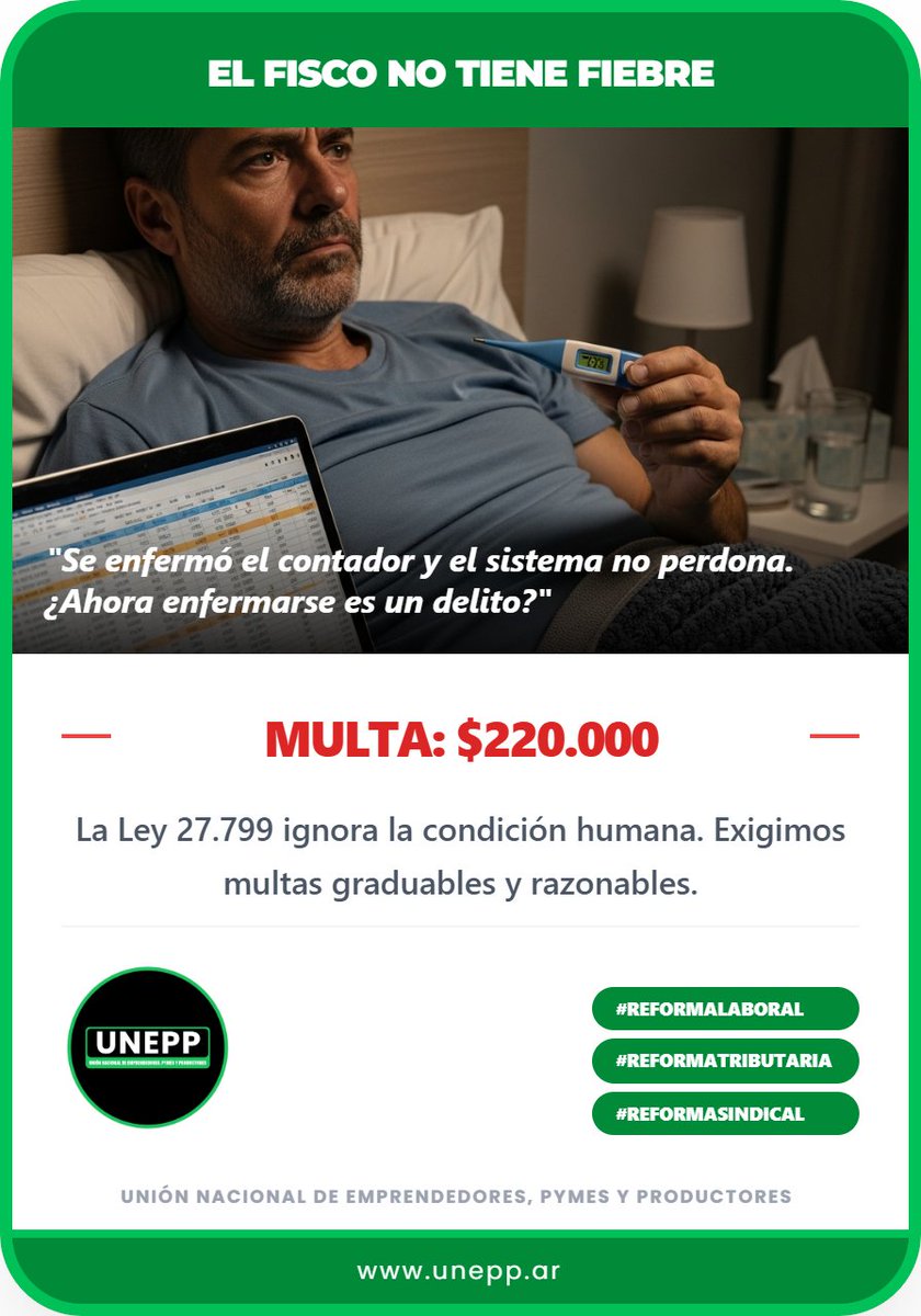 UNEPP - Emprendedores, Pymes y Productores tweet media