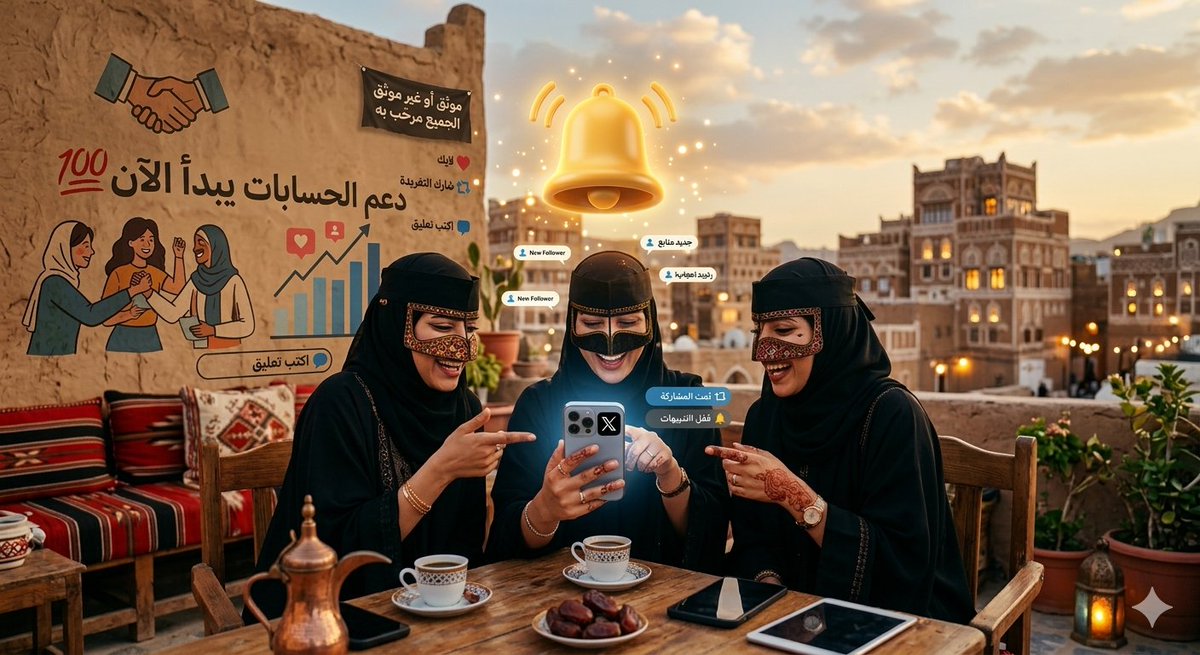 زهرة الربيع 🇸🇦 الشامية 🇾🇪 tweet media