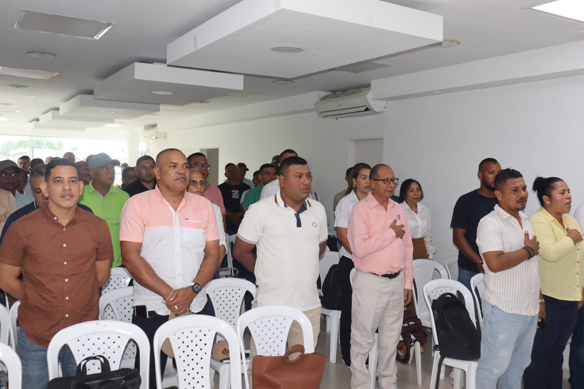 Monteriaucc's tweet photo. La UCC Montería dio inicio a un proceso de formación dirigido a docentes de instituciones oficiales del municipio de Tierralta. Esta iniciativa se desarrolla bajo la figura de obras por impuestos y beneficiará a 231 docentes. Lea más en https://t.co/OubFy9nBCR @UCooperativaCol https://t.co/Ch3oPV96wP
