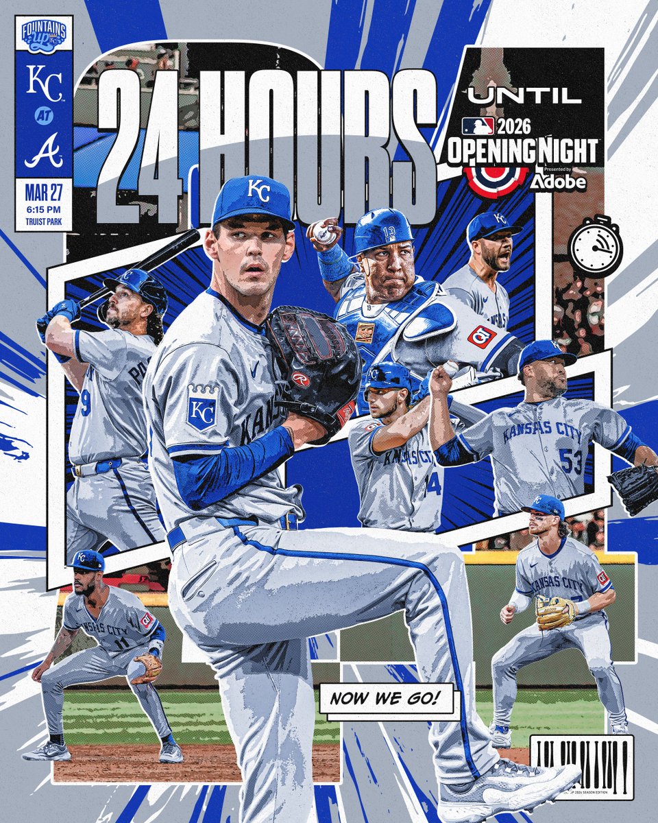 Kansas City Royals tweet media