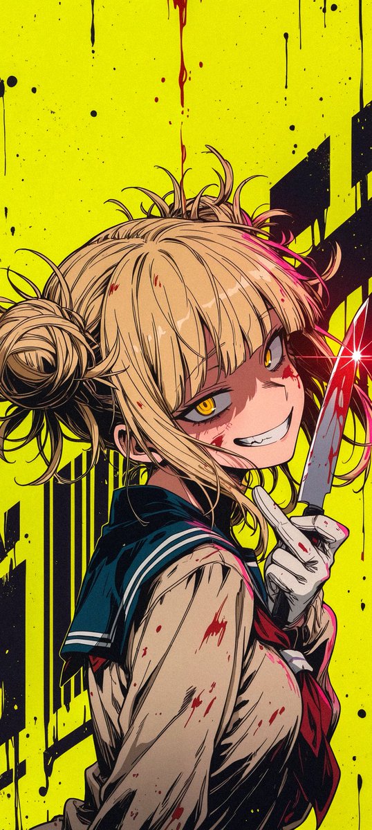 The Daily Toga Himiko tweet media