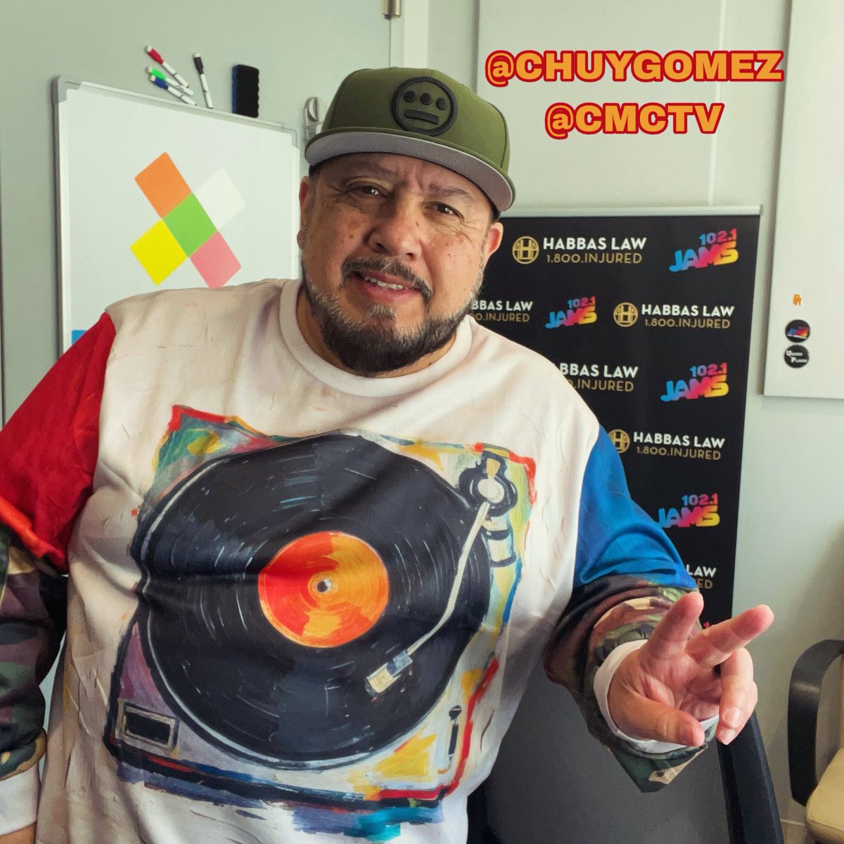 California Music Channel tweet media