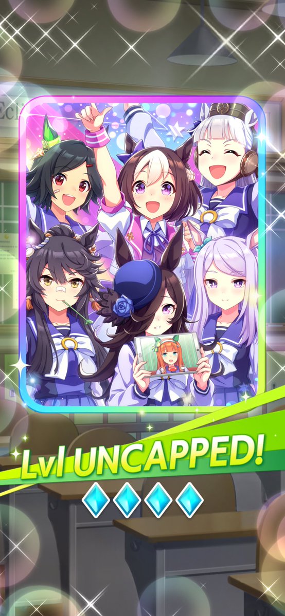 Información real de Tokai Teio tweet media