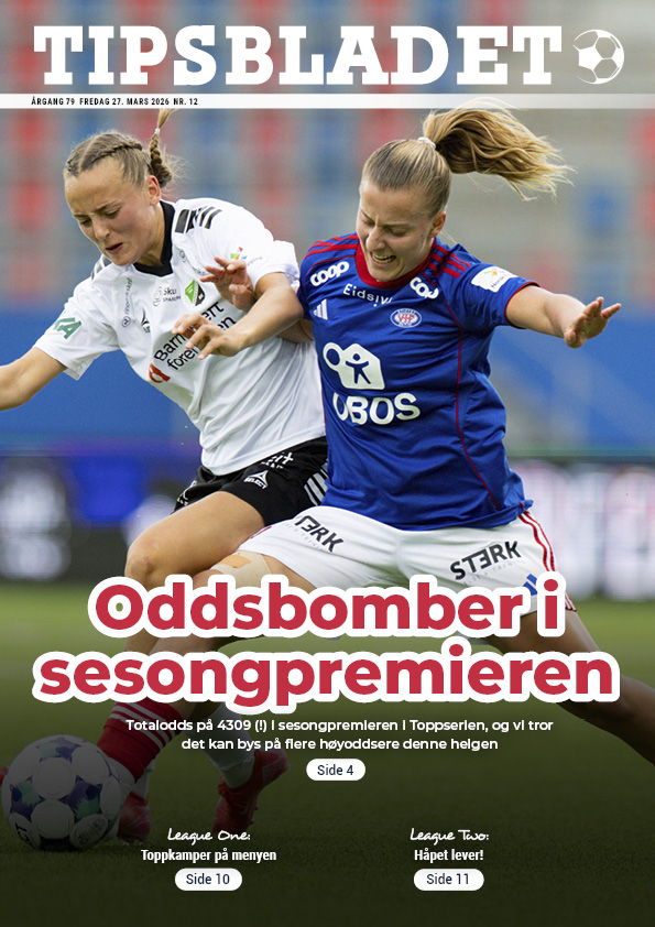 Tipsbladet.no tweet media