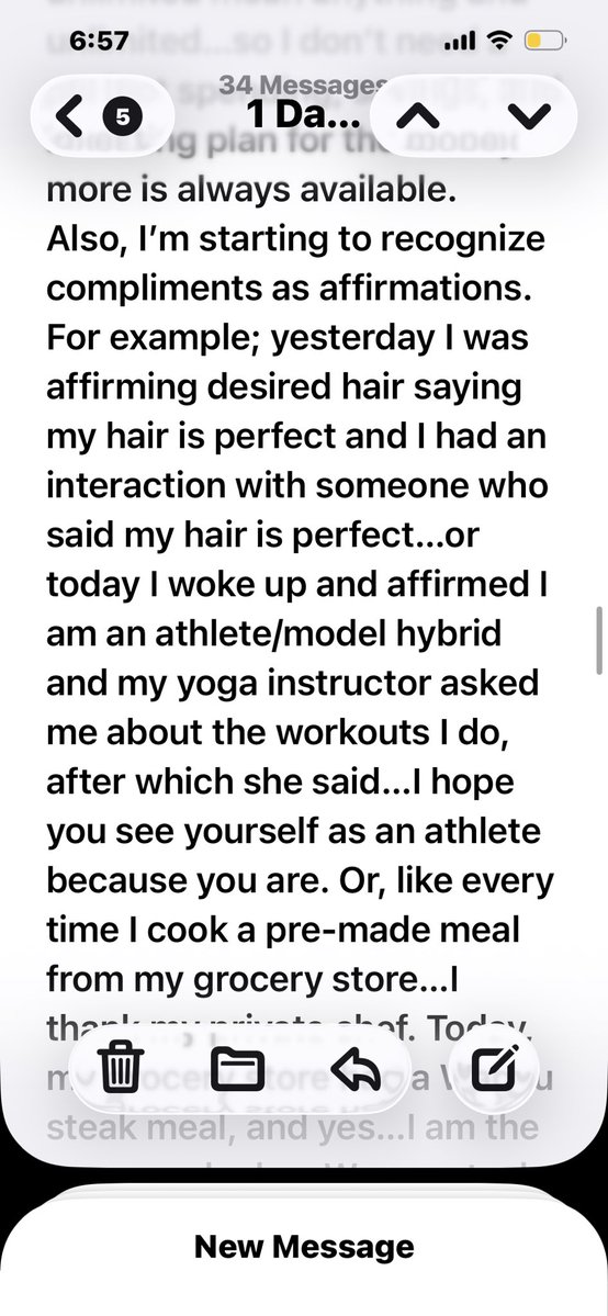 I GET EVERYTHING I WANT ✨ tweet media