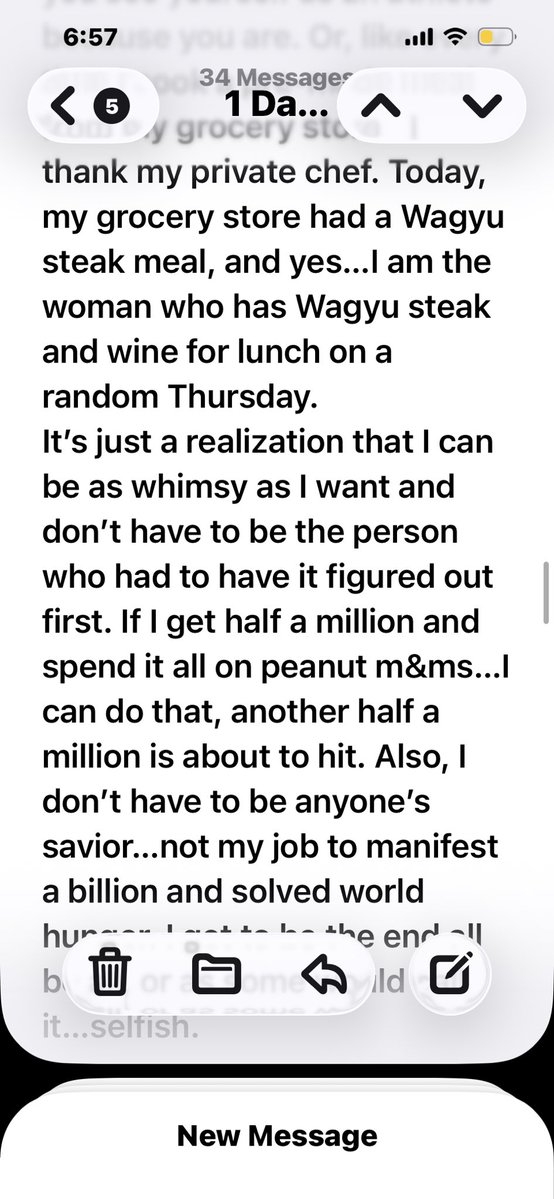 I GET EVERYTHING I WANT ✨ tweet media