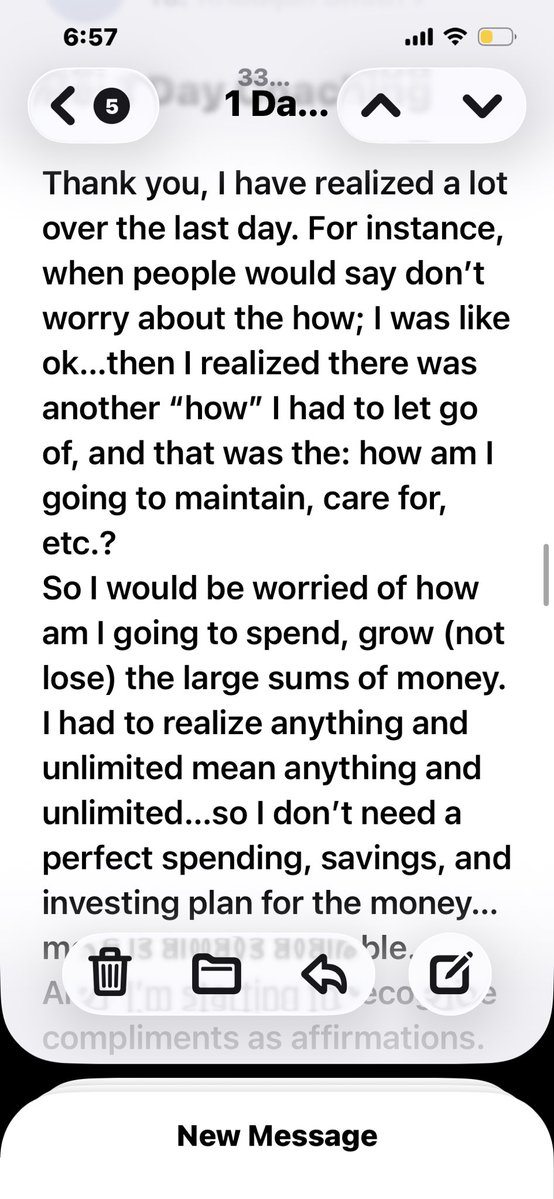 I GET EVERYTHING I WANT ✨ tweet media