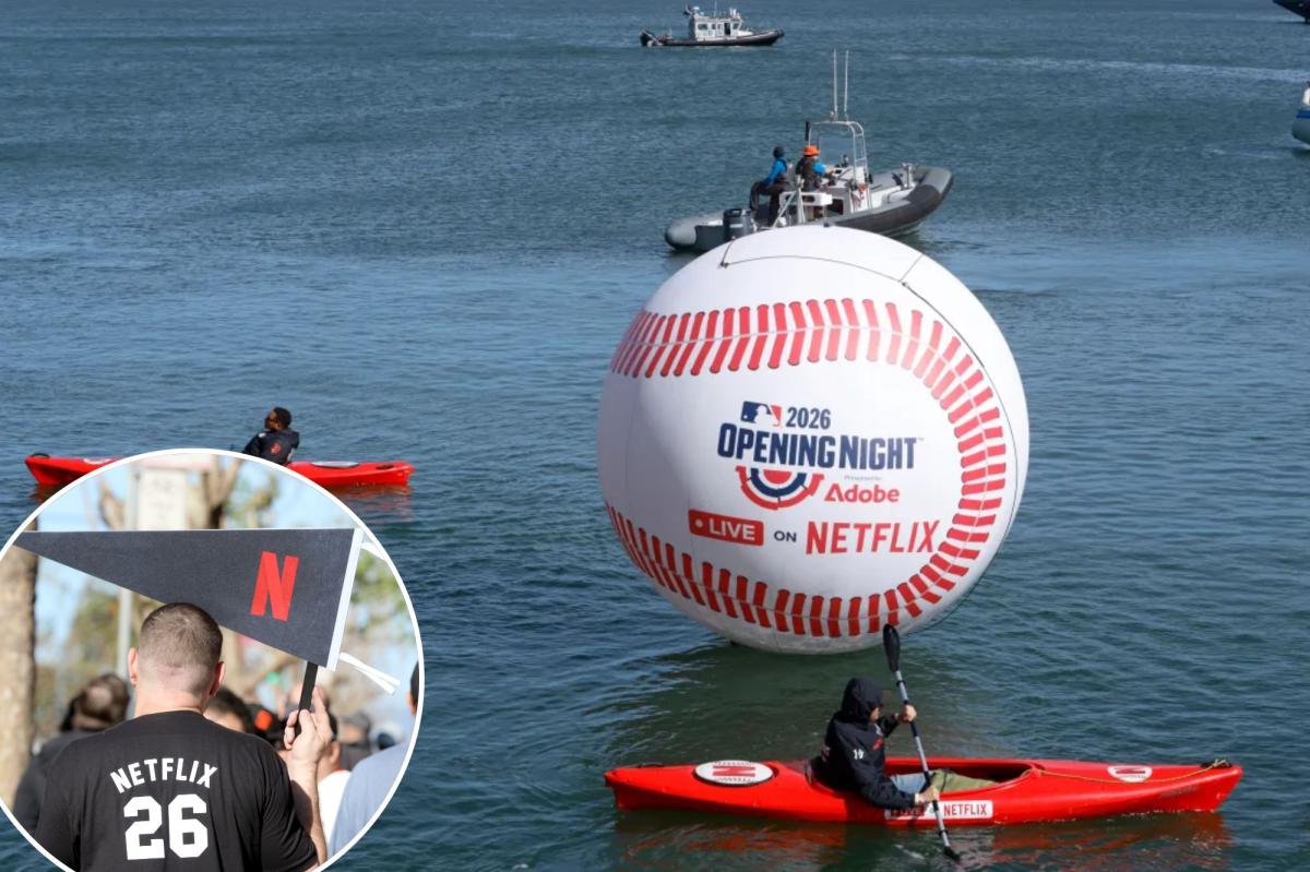 New York Post tweet media