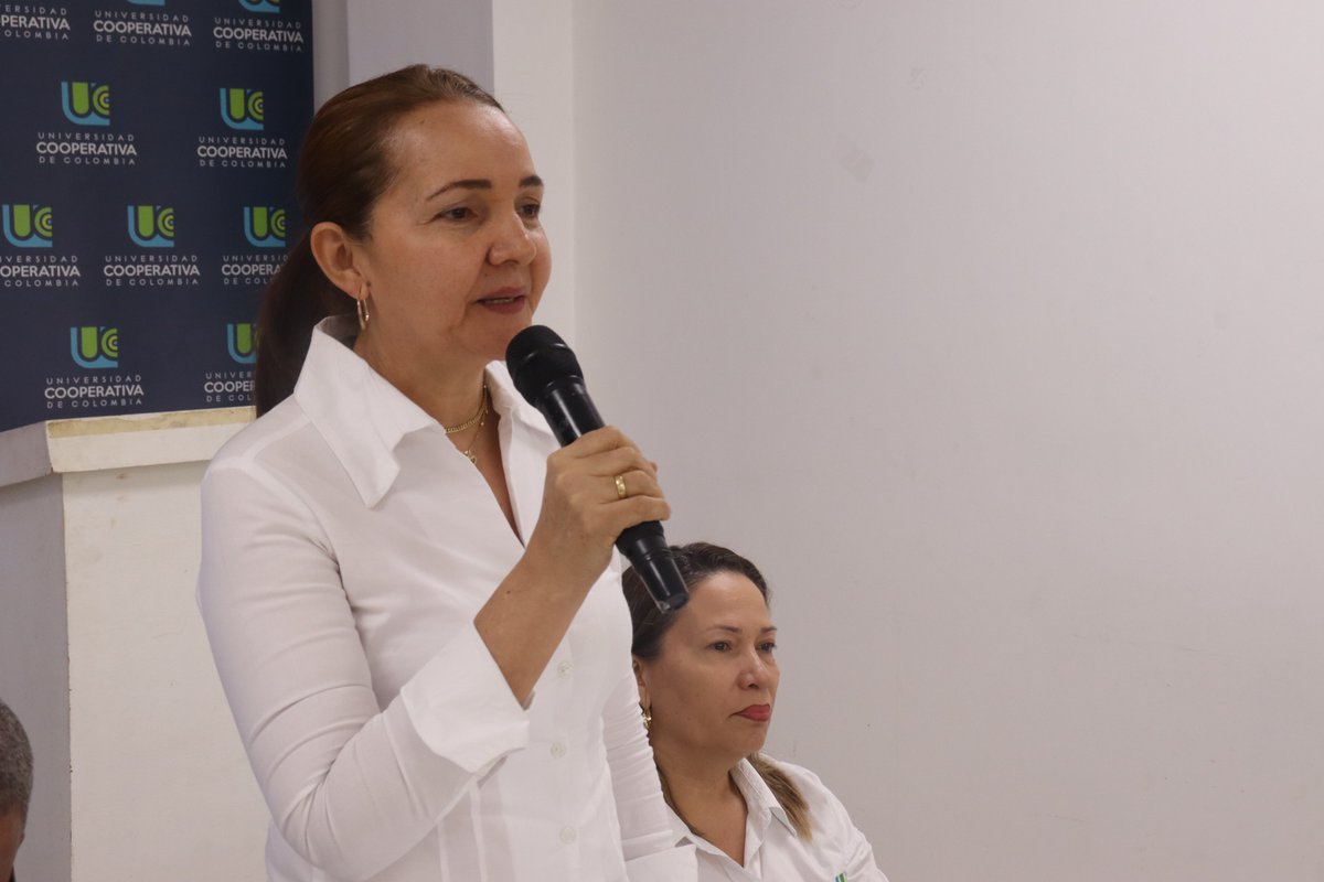 Monteriaucc's tweet photo. La UCC Montería dio inicio a un proceso de formación dirigido a docentes de instituciones oficiales del municipio de Tierralta. Esta iniciativa se desarrolla bajo la figura de obras por impuestos y beneficiará a 231 docentes. Lea más en https://t.co/OubFy9nBCR @UCooperativaCol https://t.co/Ch3oPV96wP