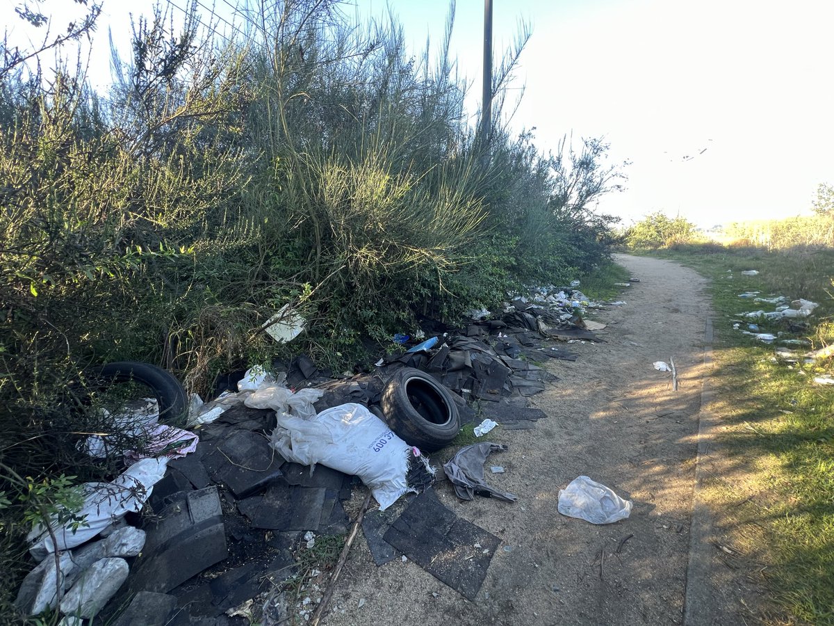 nikhhoo's tweet photo. @Muni_Concepcion  solicitar una limpieza en la Laguna Redonda, específicamente en el sector del mirador.

Actualmente hay una gran acumulación de basura, prácticamente un vertedero. https://t.co/ngwZ5W7h9R