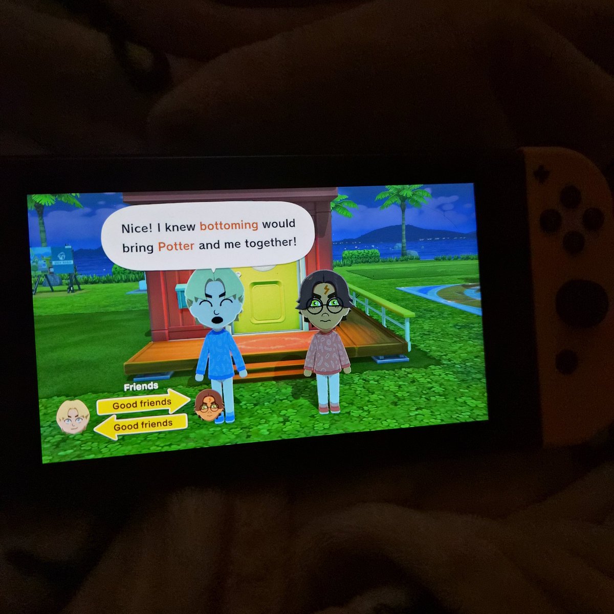 genie🍏⚡️ tweet media