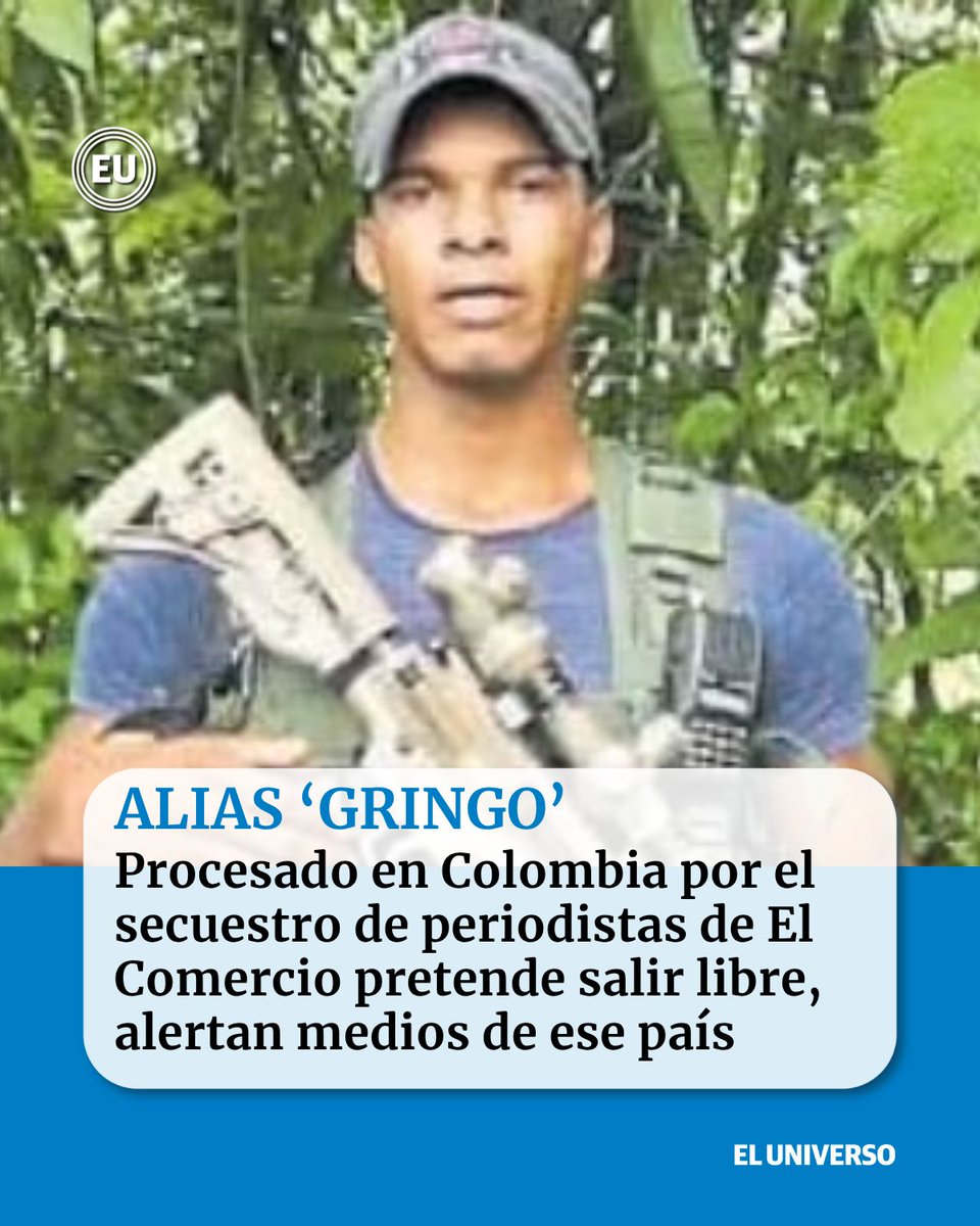 El Universo tweet media