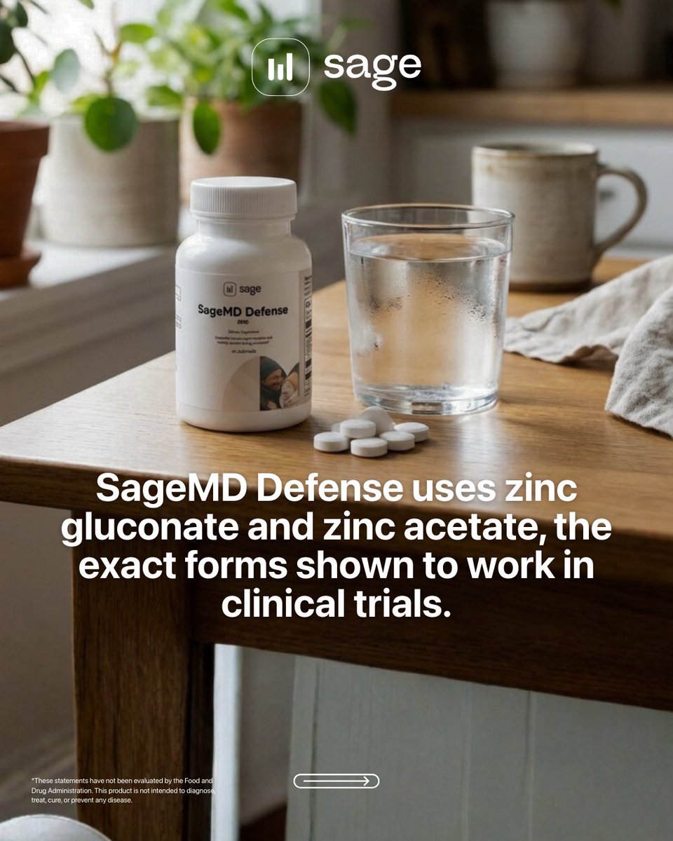 Sage Healthspan tweet media