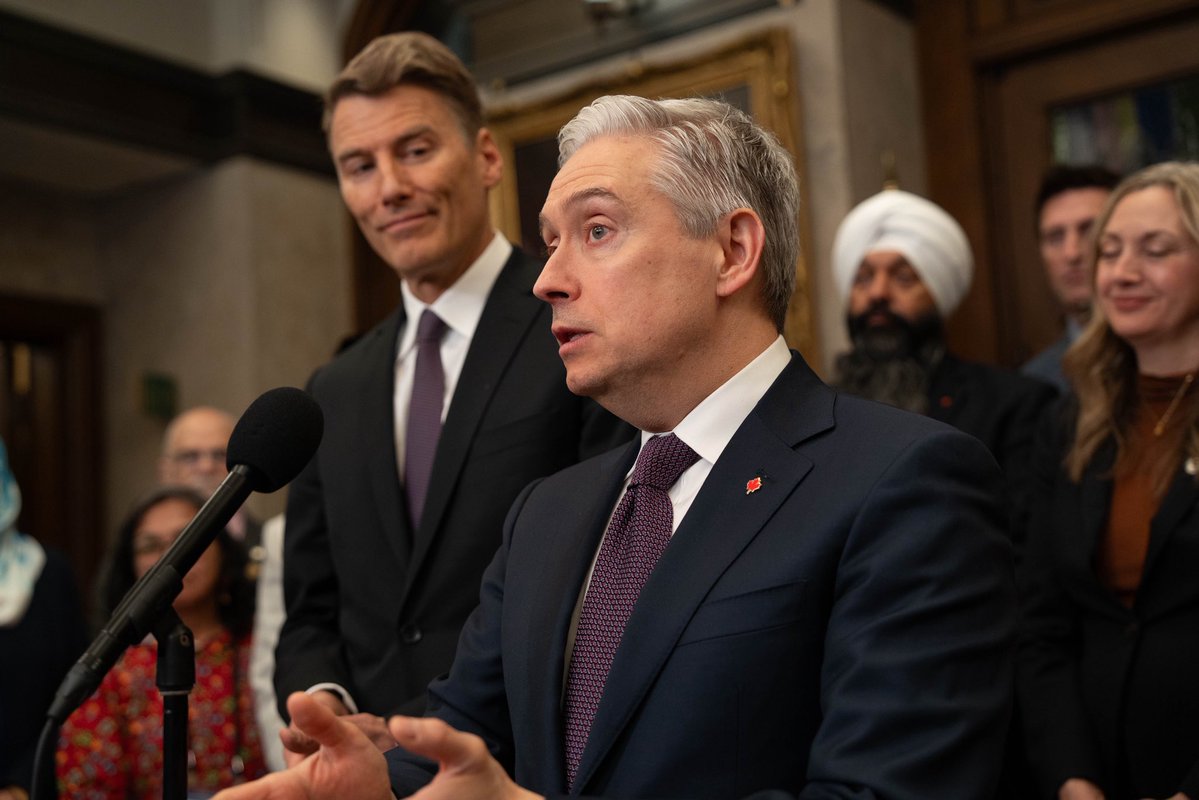 François-Philippe Champagne (FPC) 🇨🇦 tweet media