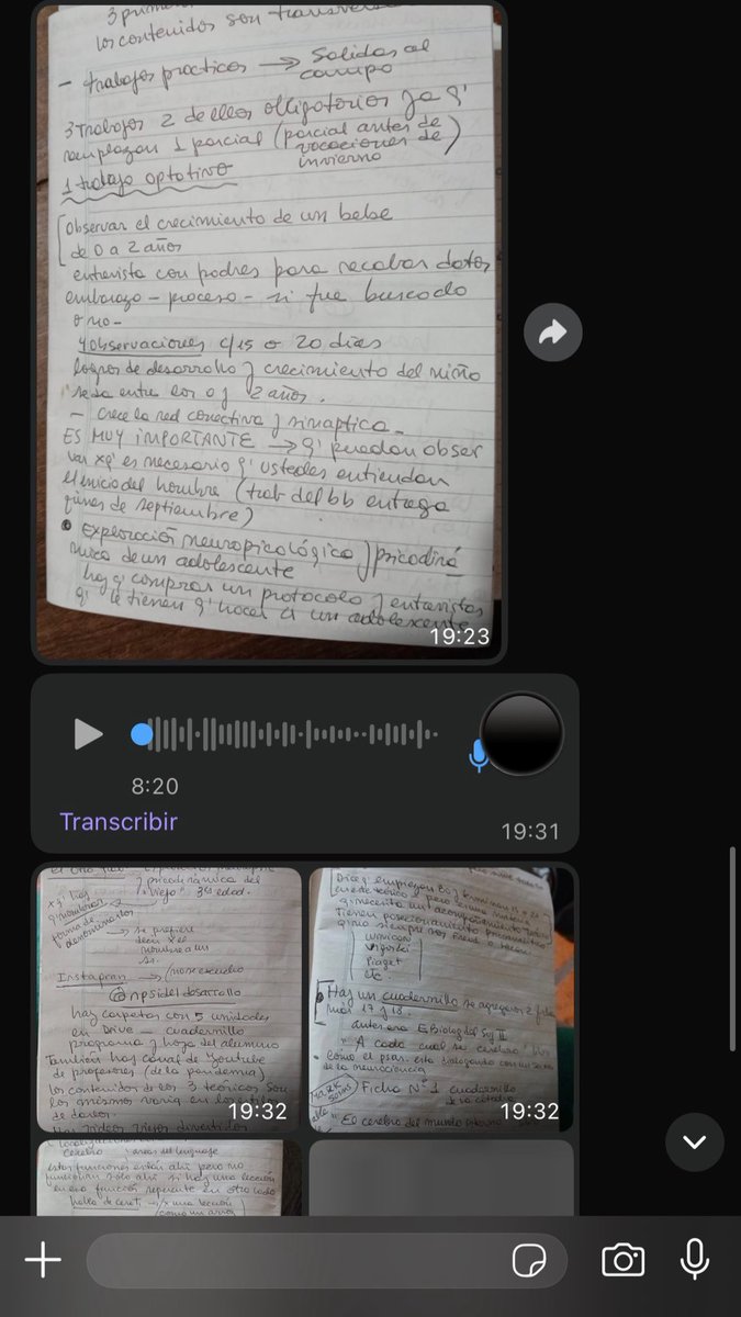 aypelotuda's tweet photo. no podía asistir a un teórico virtual y le pedí a mi mamá si podía entrar ella aunque sea para la asistencia y tomo nota de todo hasta me mando audios explicando la clase 🥹😭 https://t.co/DCniD3uGOb