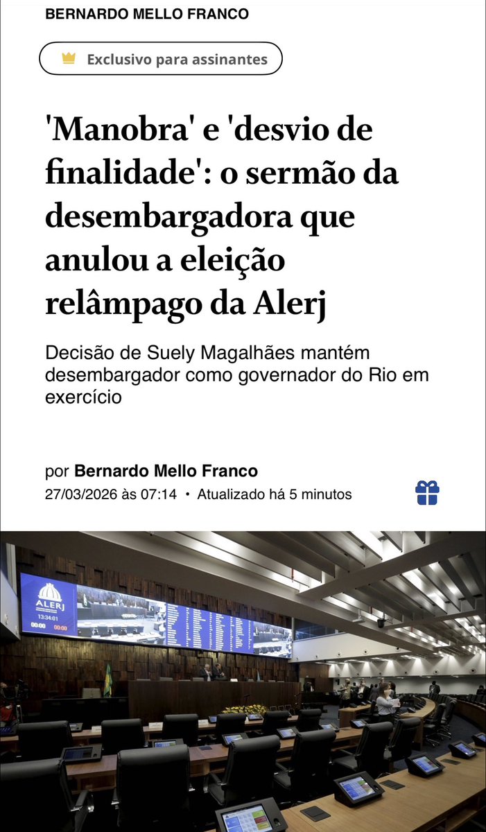 Eduardo Paes tweet media