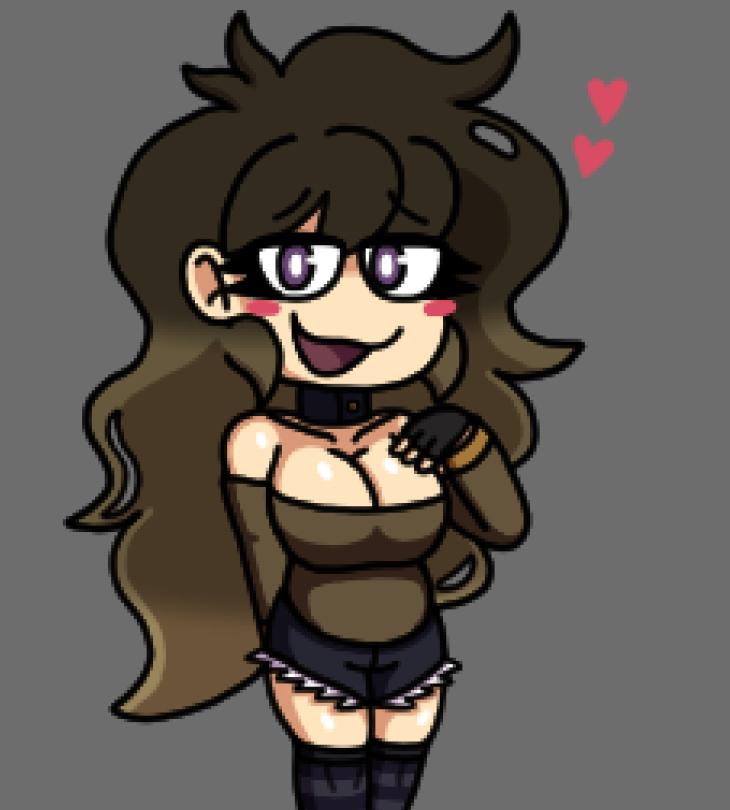 Been wanting to draw creamblue lately
#creamblue #creambluefnf